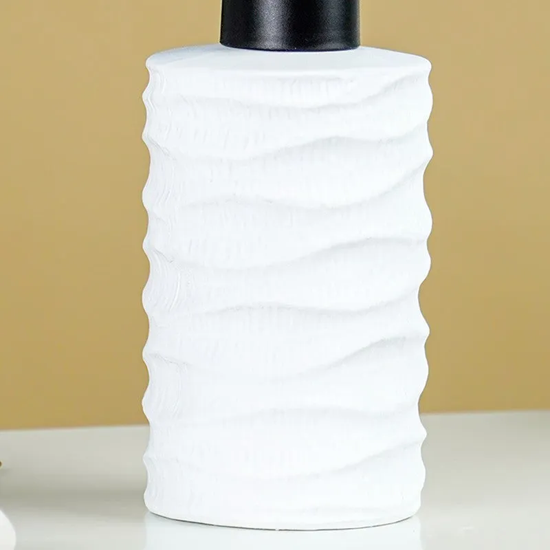 QuickFlow Ceramic Soap Dispenser media 5