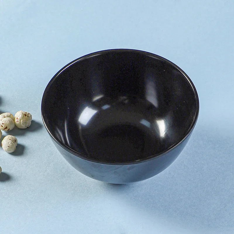 Ajara Snack Bowl (Black) - 800 ML media 5