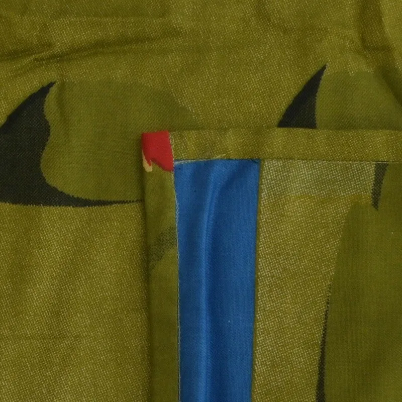 Cozydrape Cartoon Cotton Kids Dohar (Blue) - 400 TC media 6