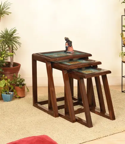 Teak Wood
