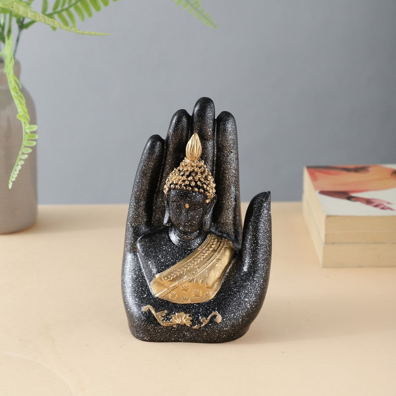 Peace in Hand Showpiece