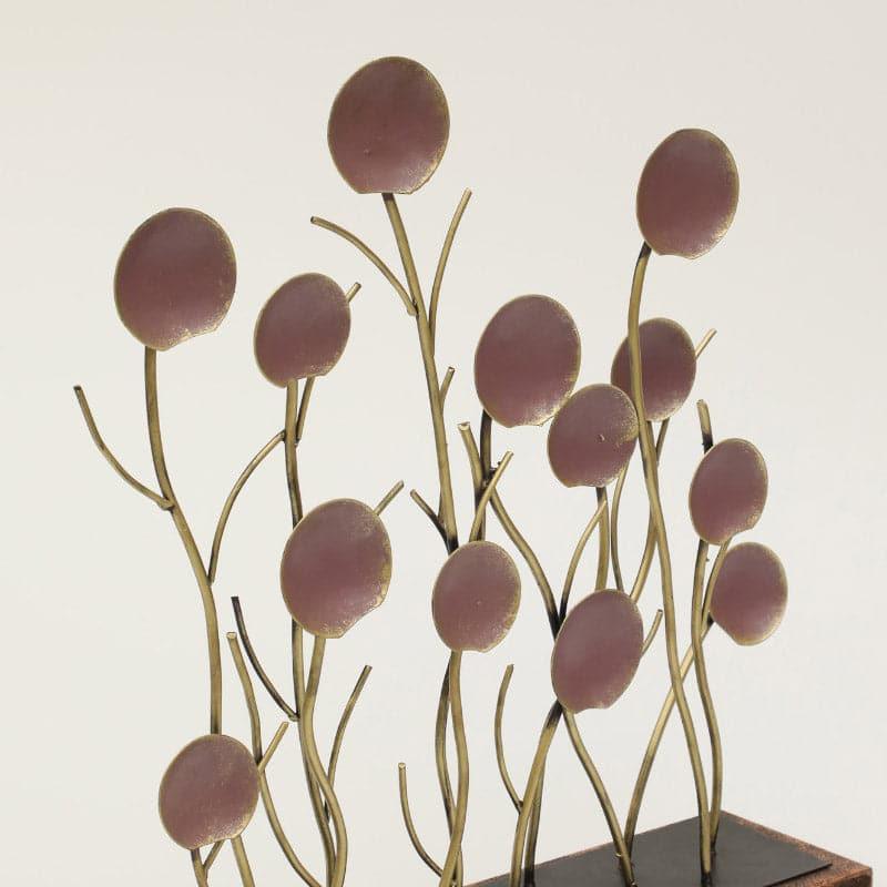 Jungle Bloom Showpiece media 4
