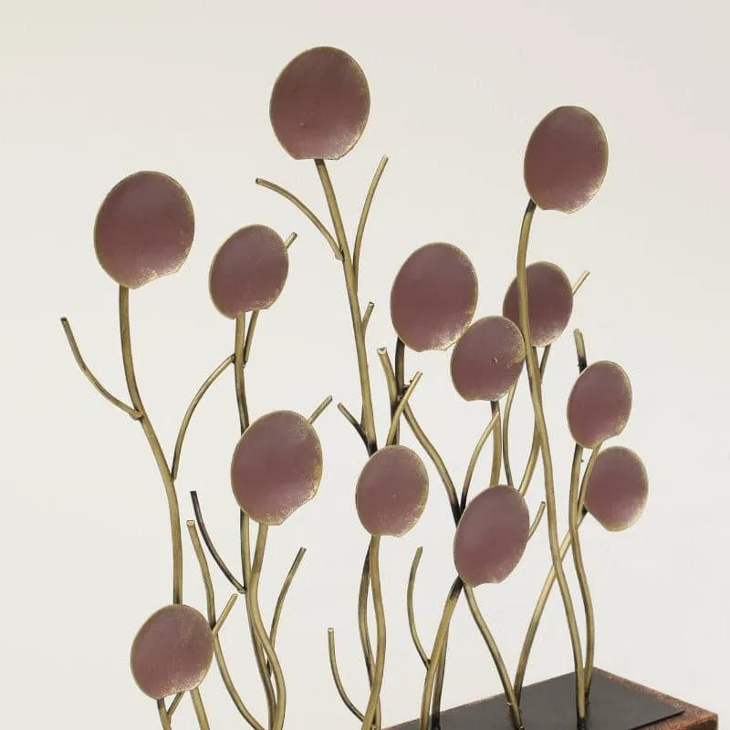 Jungle Bloom Showpiece media 4