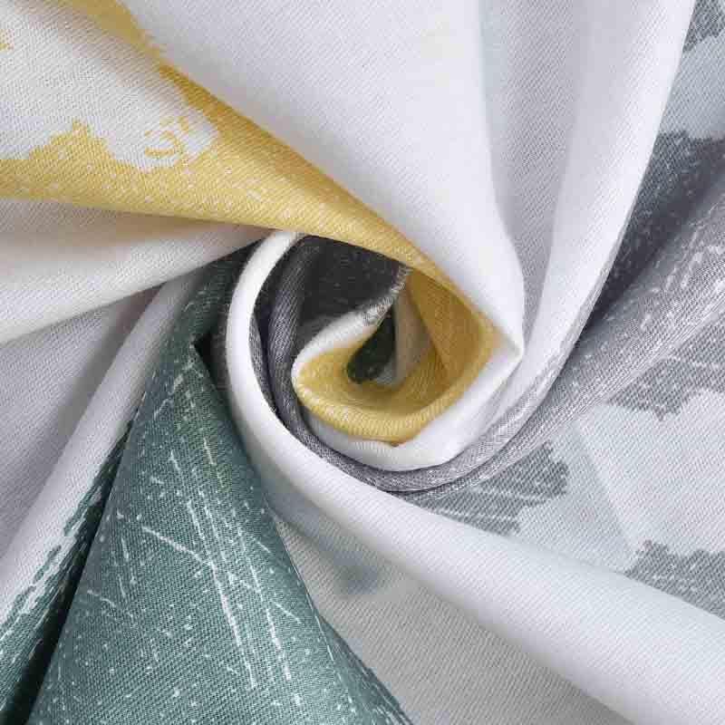 Stargaze fields Cotton Bedsheet - 210 TC media 4