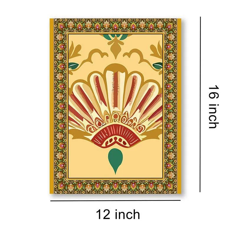 Aalok Canvas Traditional Wall Art media 8