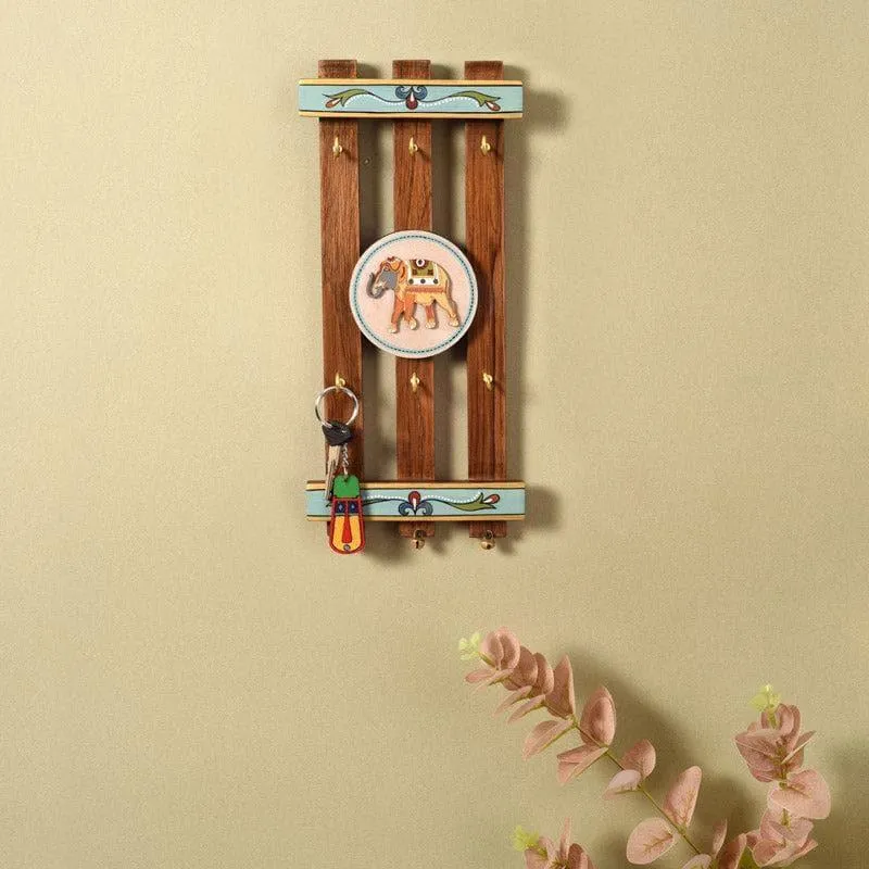 Gajendra Charm Wall Hook media 1