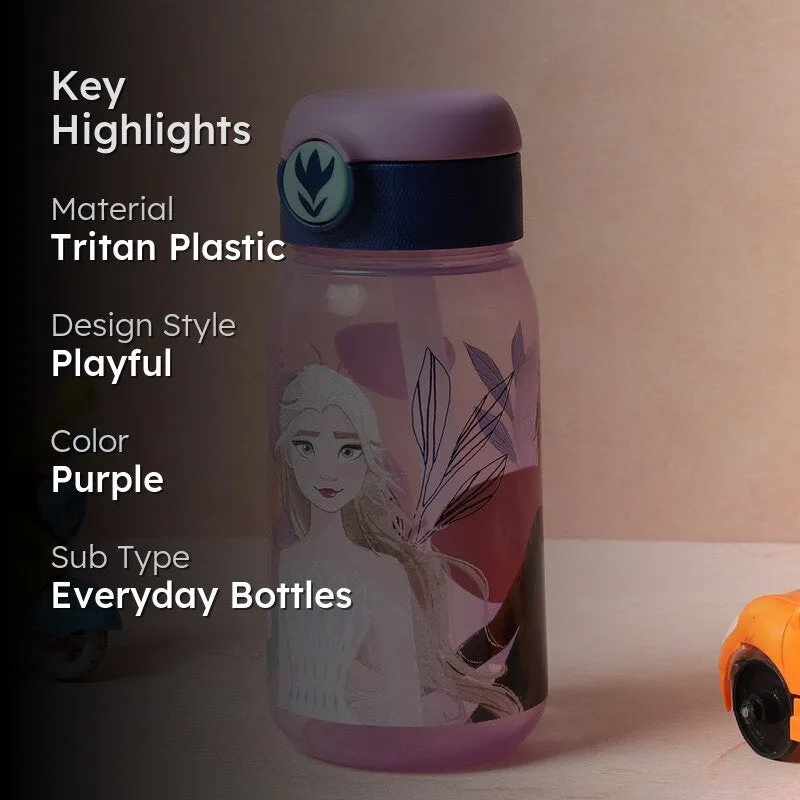 Frozen Wonder Sipper Water Bottle - 510 mL media 2