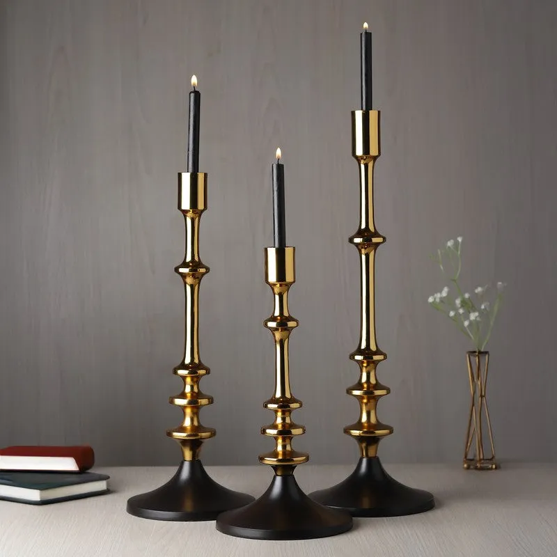 Contemporary Candle Holder media 7