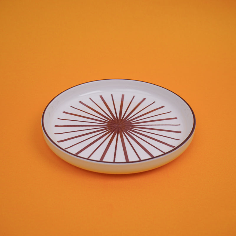 Mario Snack Plate - Set Of Six media 3
