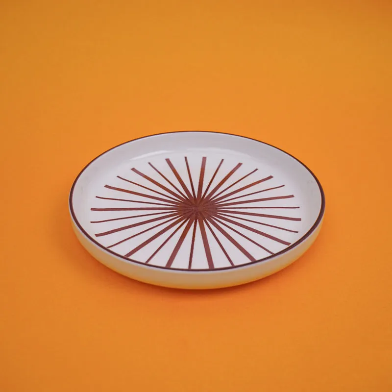 Mario Snack Plate - Set Of Six media 3