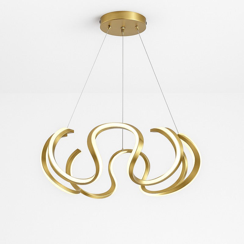 Orivex Metal Ceiling Lamp media 3