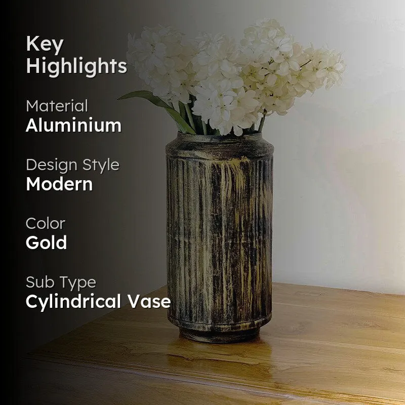 Harappan Deco Vase media 2