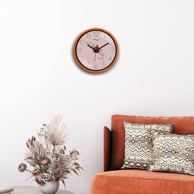 Friella Analog Wall Clock media 3