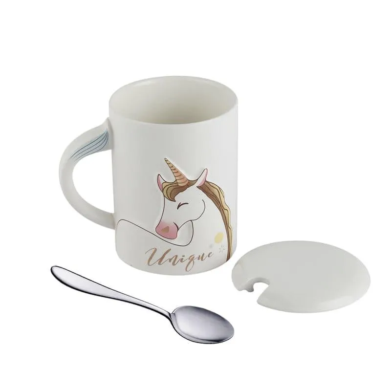 Unisip Ceramic Coffee Mug media 4