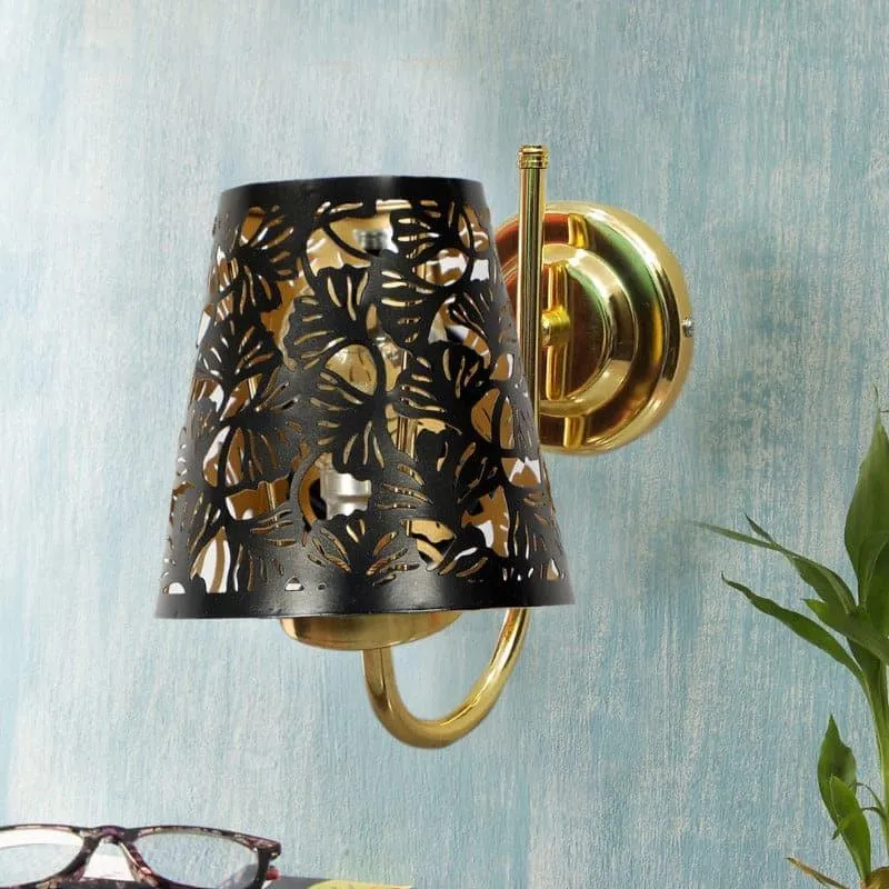 Galora Margesia Empire Metal Wall Lamp media 3