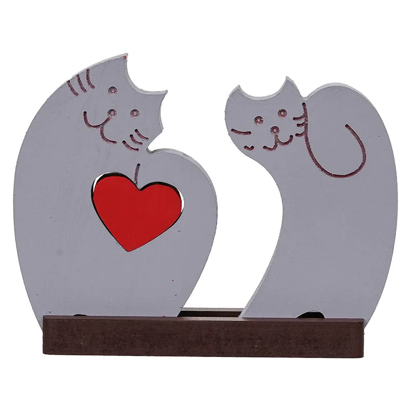 Aurora Of Love Valentine's Showpiece media 4