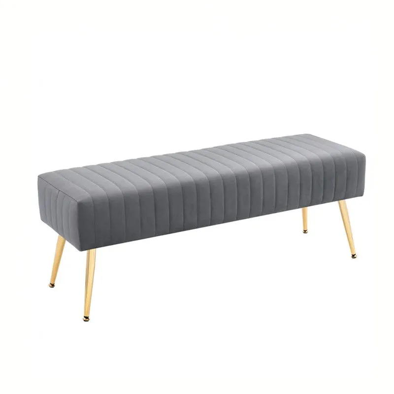 Daine Bench - Grey media 4