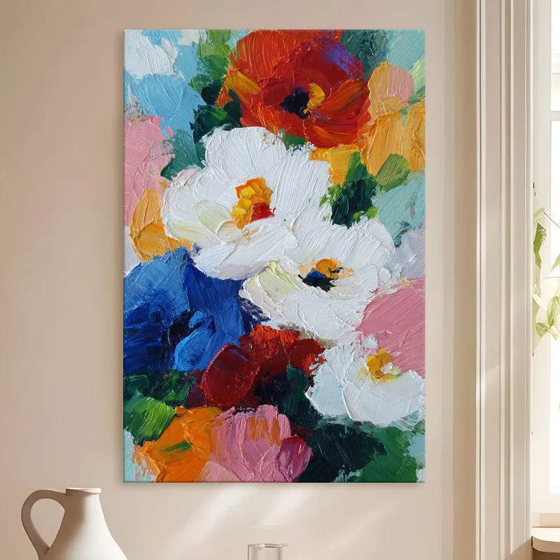 Bloom Garden Canvas Wall Art media 4
