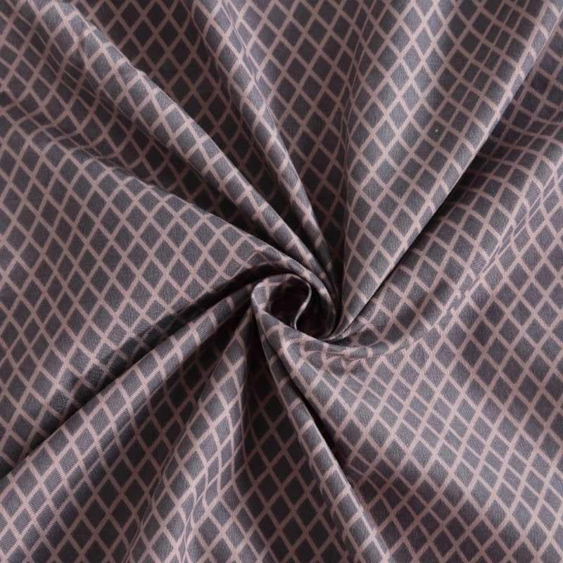 Britney Printed Microfiber Bedsheet - 130 GSM media 3