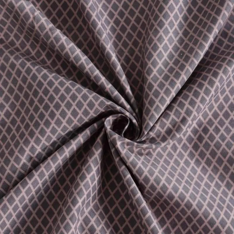 Britney Printed Microfiber Bedsheet - 130 GSM media 3