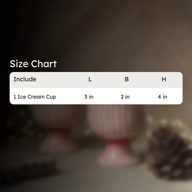 Strimo Icecream Cup - 180 ML media 5
