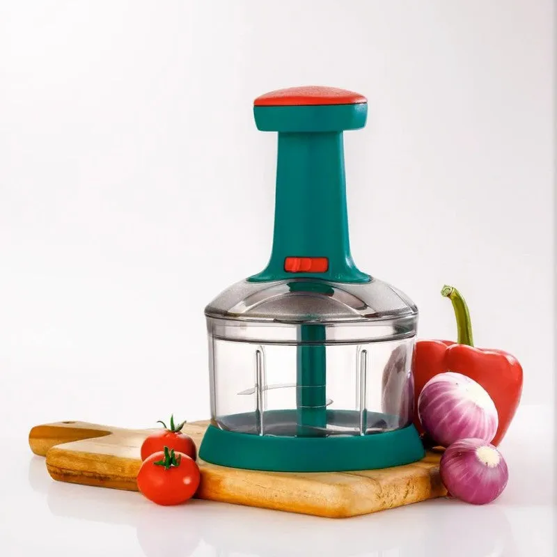 EasyPress Plastic Food Chopper media 3
