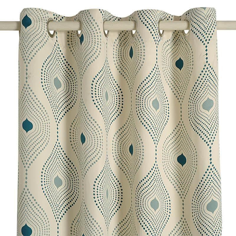 Swayam Wavy Magic Curtain media 3