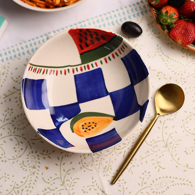 Pierro Ceramic Snack Bowl - 350 mL - 350 ML