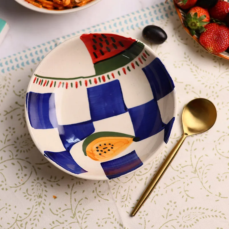 Pierro Ceramic Snack Bowl - 350 mL media 1