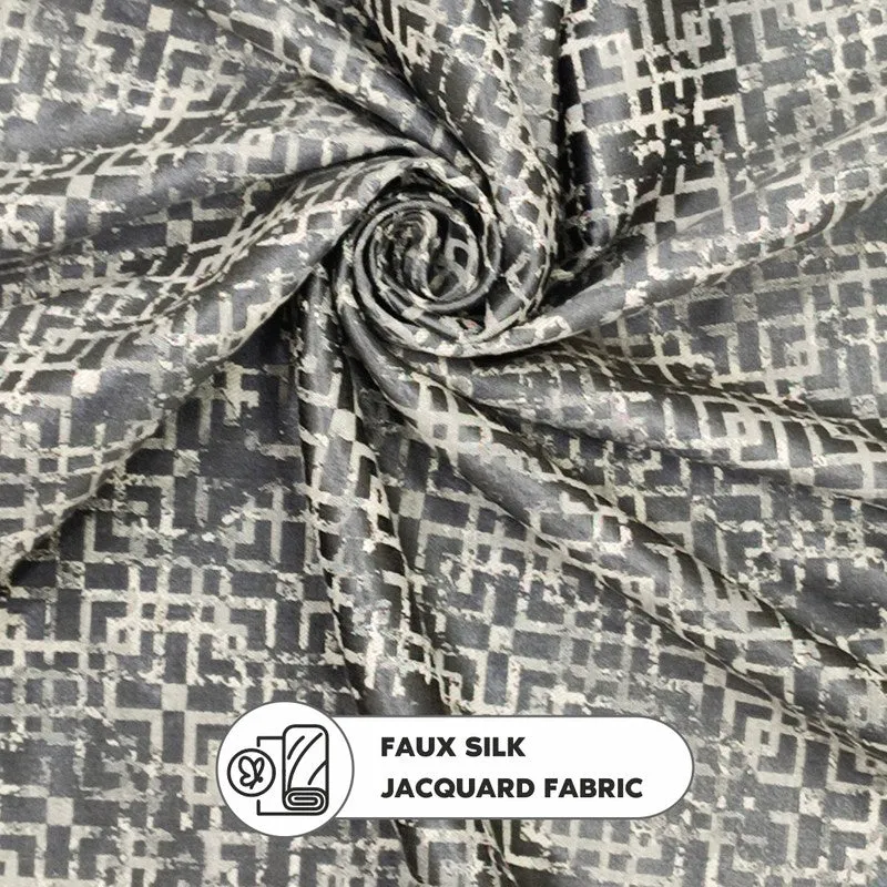 Horizon Solid Curtains - Set Of Two media 6