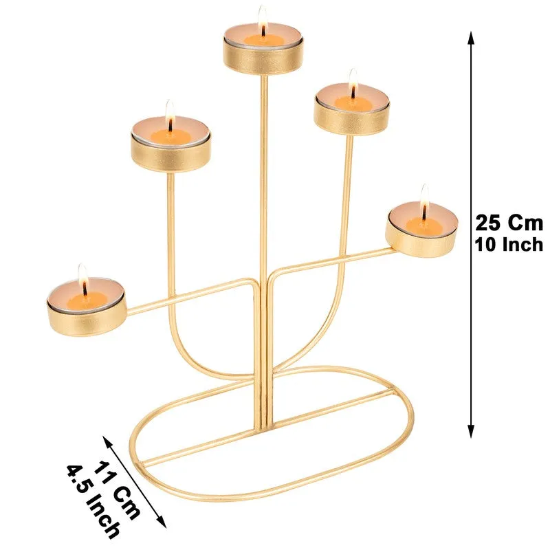 Solivara Tea Light Candle Holder media 8