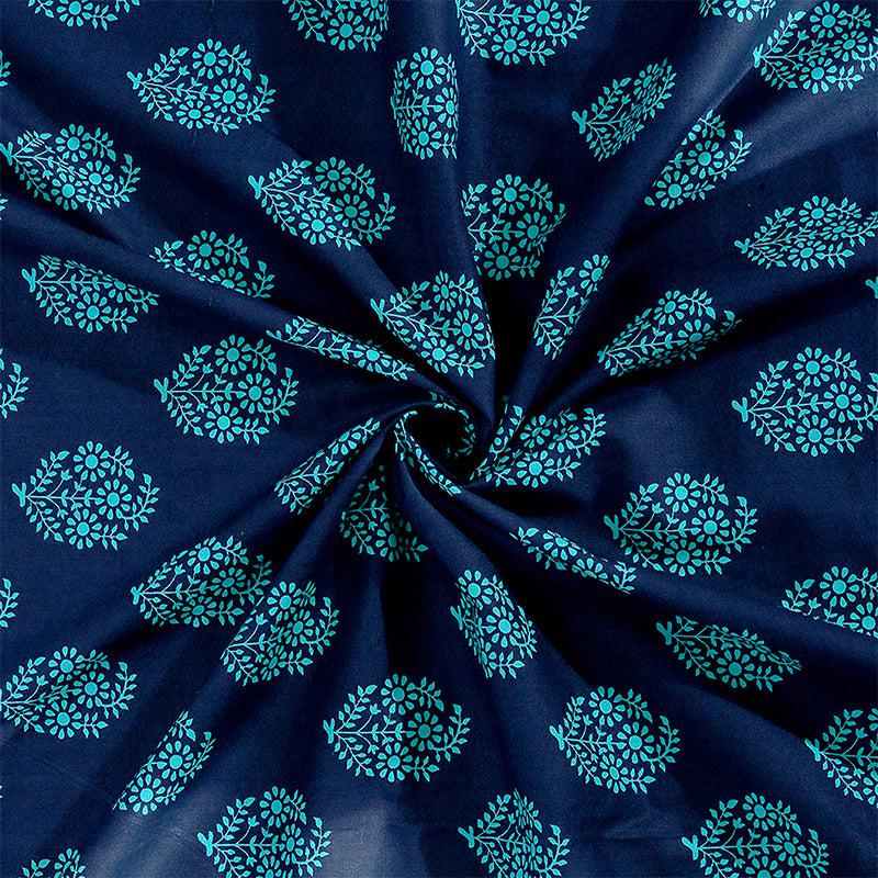 Swayam Dama Ethnic Cotton Dohar - 110 GSM media 3