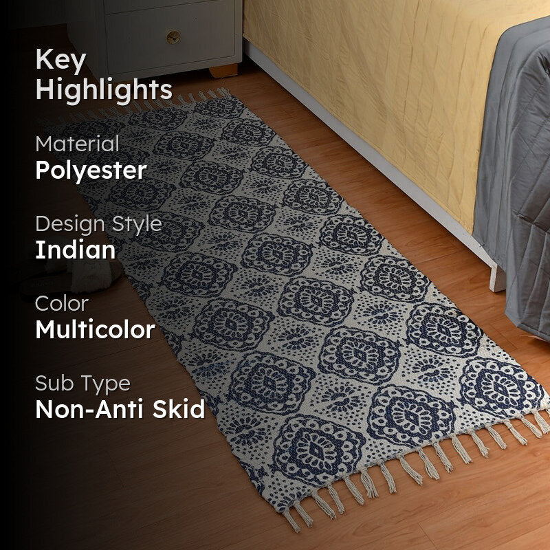 Saffara Runner Rug media 2