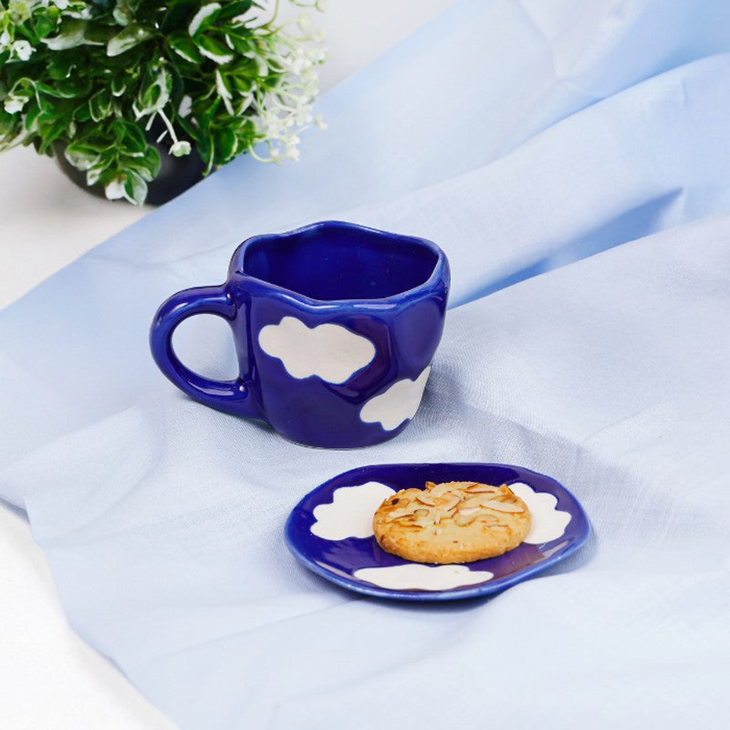 Sipora Cup & Saucer (210 mL Each) - Two Piece Set media 5