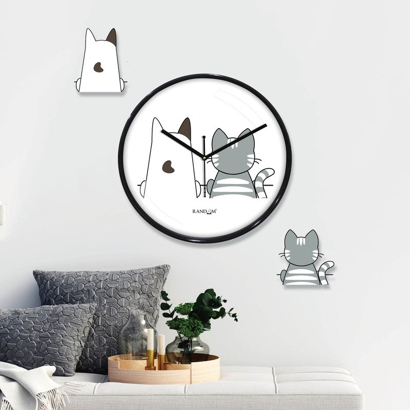TailTime Wall Clock