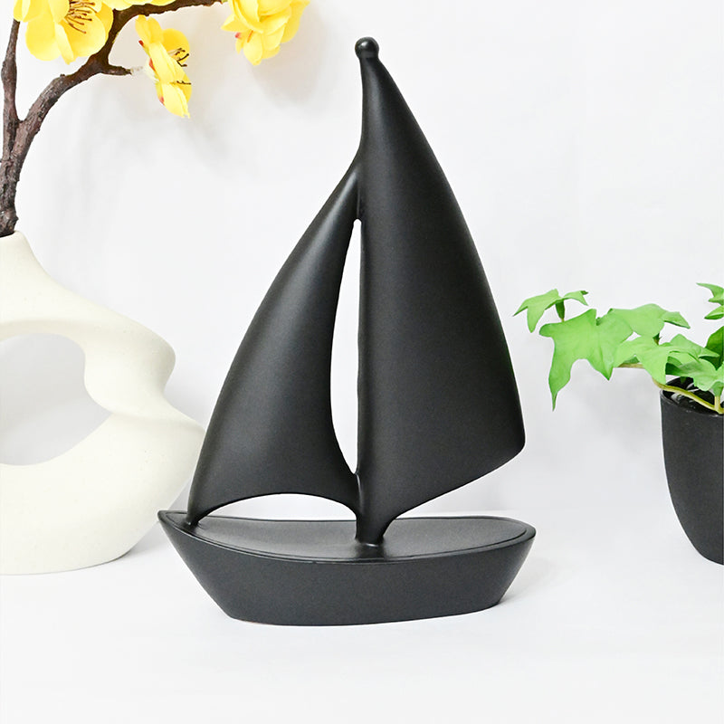 Sailor's Life Showpiece - Black media 5