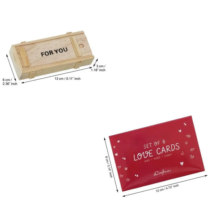 Love Matter Valentine Gift Set media 5