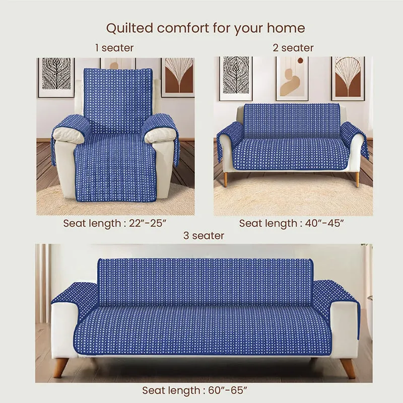 Urban Space Tokyo Textured Sofa Cover media 6