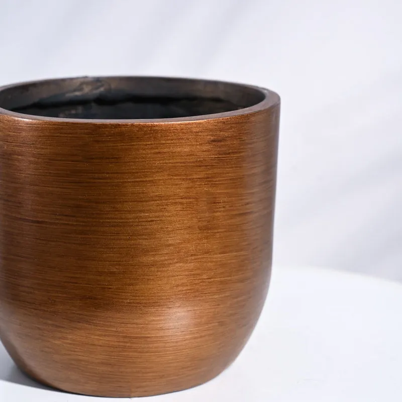 UGAOO Planter Ball Retro- Gold media 4