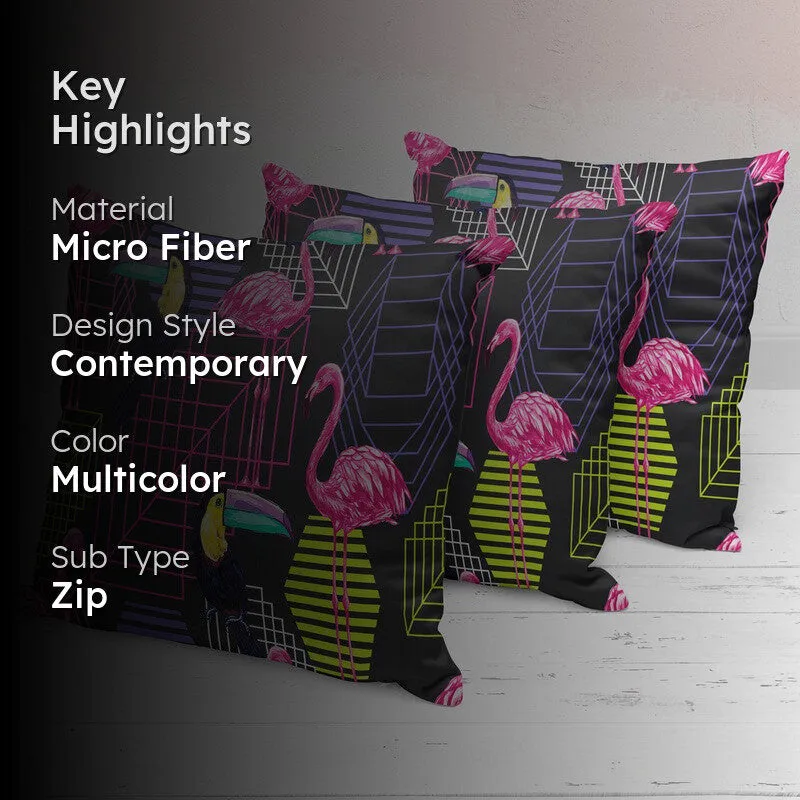 Wyron Cushion Cover - Set Of Three media 2