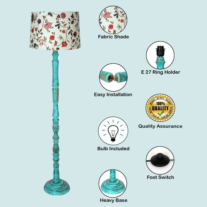 EternaShine Long-Lasting Floor Lamp media 5
