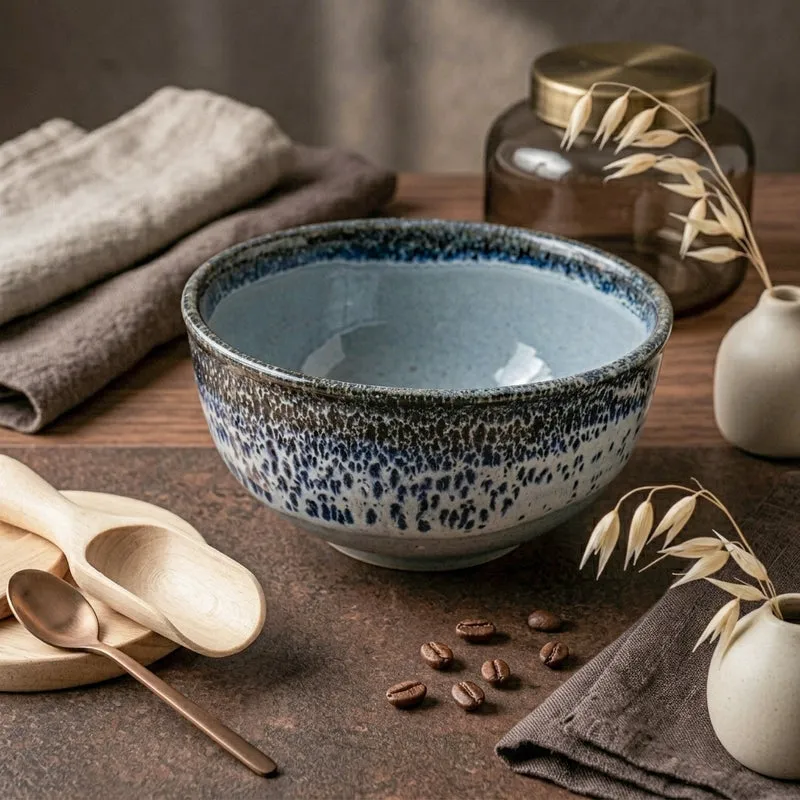 Meadows Serving Bowl - Small media 4