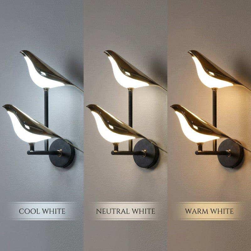 Irayra Duo Iron & Acrylic Wall Lamp media 6