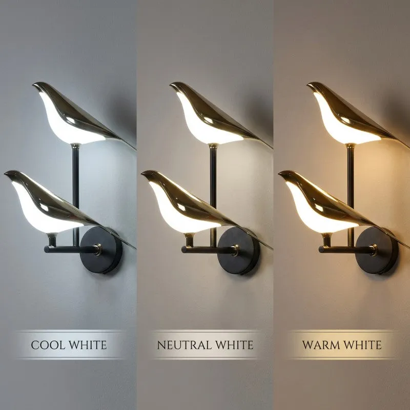 Irayra Duo Iron & Acrylic Wall Lamp media 6