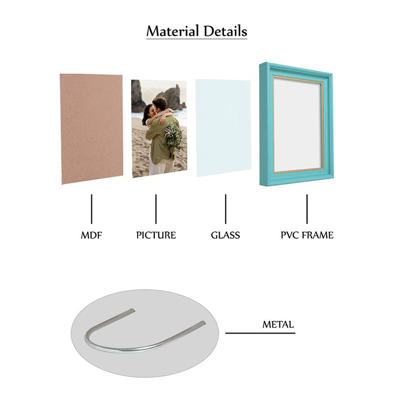 Skyline PVC Photo Frames - Set Of Two media 5