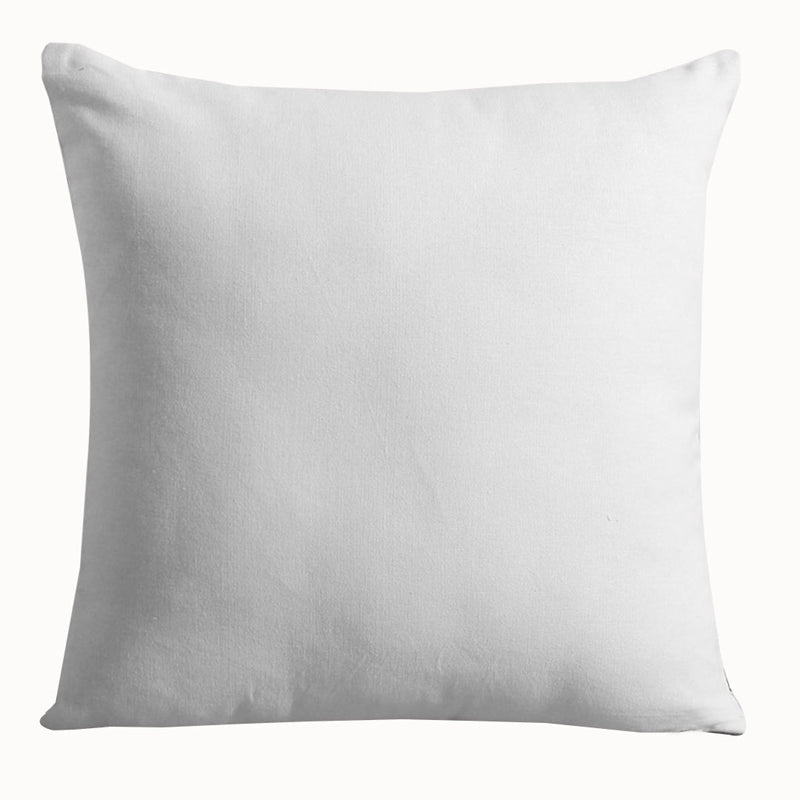 Peony Field Printed Cotton Cushion Cover - Set Of Two media 5
