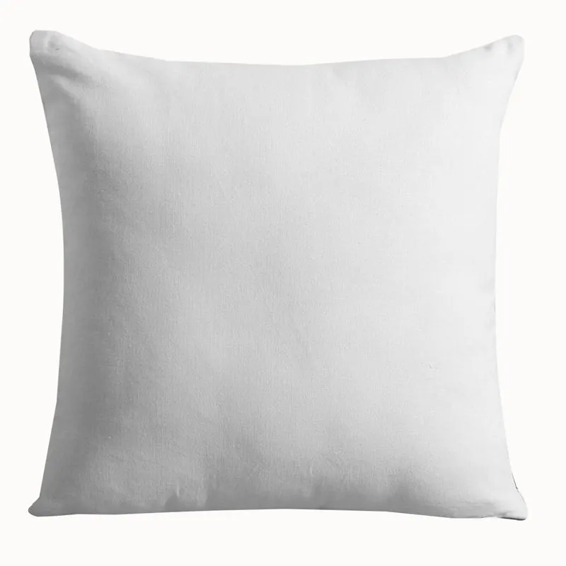 Peony Field Printed Cotton Cushion Cover - Set Of Two media 5