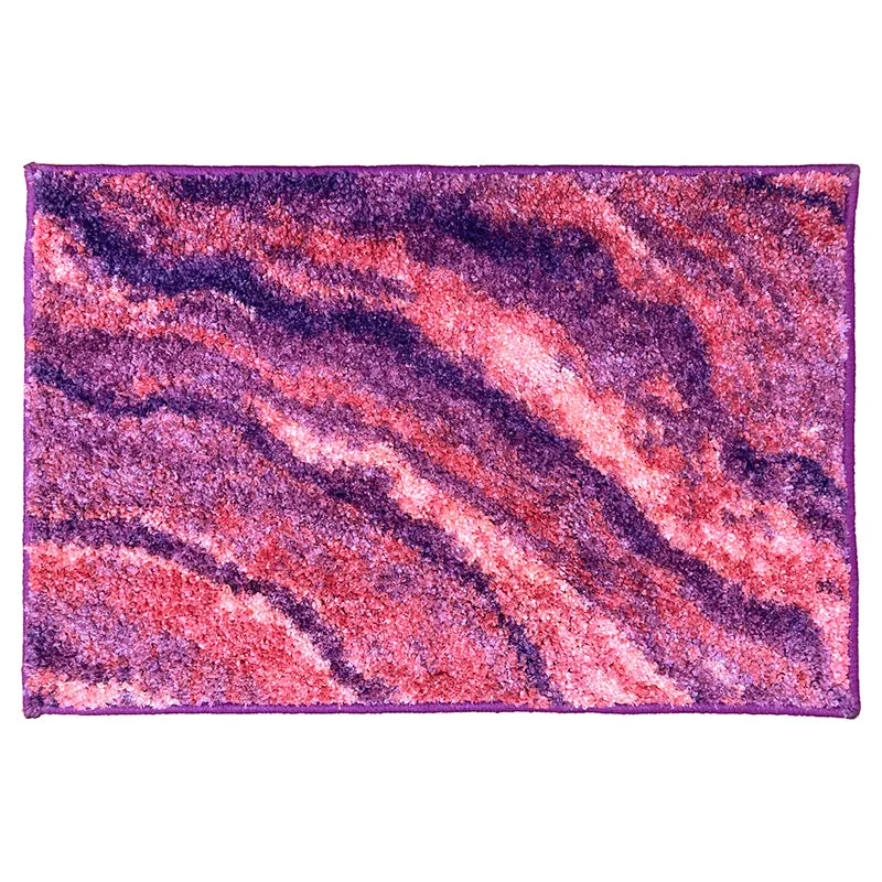 Brenna Bath Mat - Purple media 3