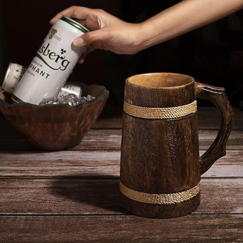 Naro Wood Coffee Mug - 850 mL media 3