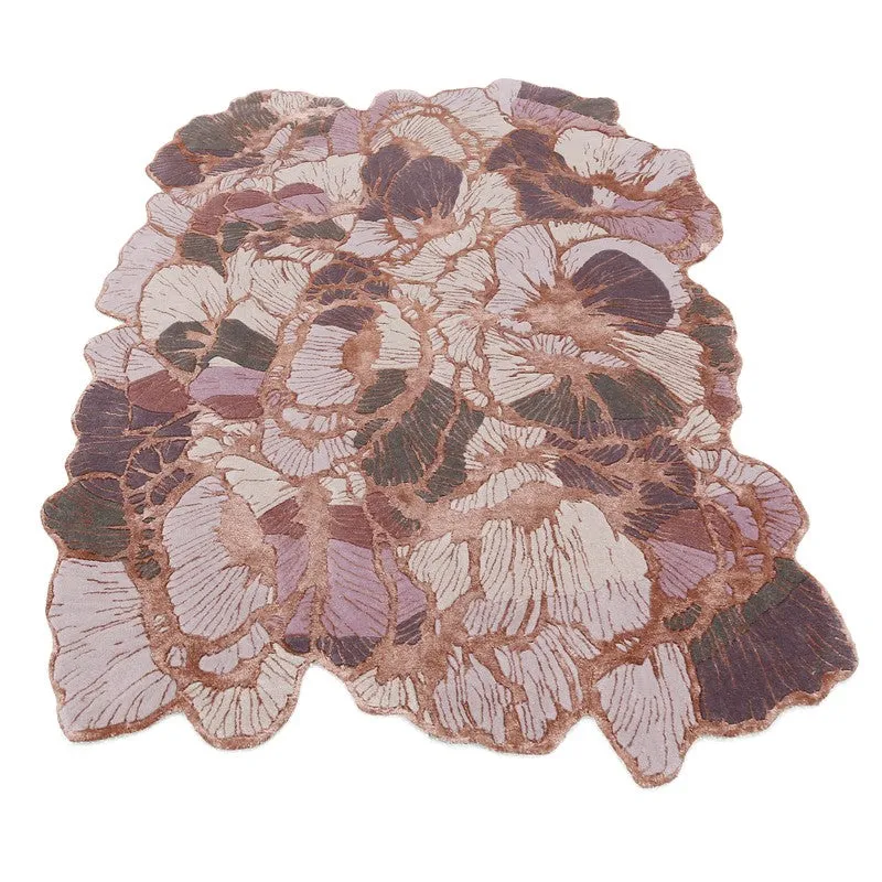 Kairo Cotton Carpet - Pink media 4